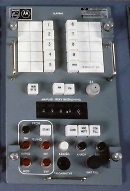 Radiostation Fmr-18
